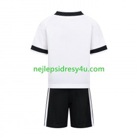 Fotbalový Dres Eintracht Frankfurt Dětské Venkovní 2026/27
